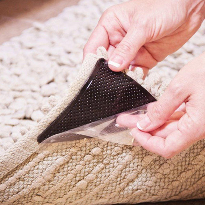 BowLift | Anti-slip Pads Carpet Mat Grippers
