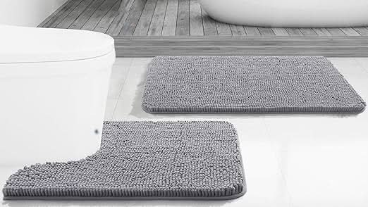 BowLift | SERENITY - Plush Luxury Bath Mat