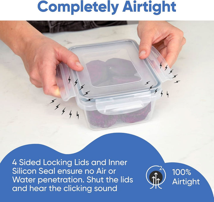 BowLift | BPA-free, airtight & stackable