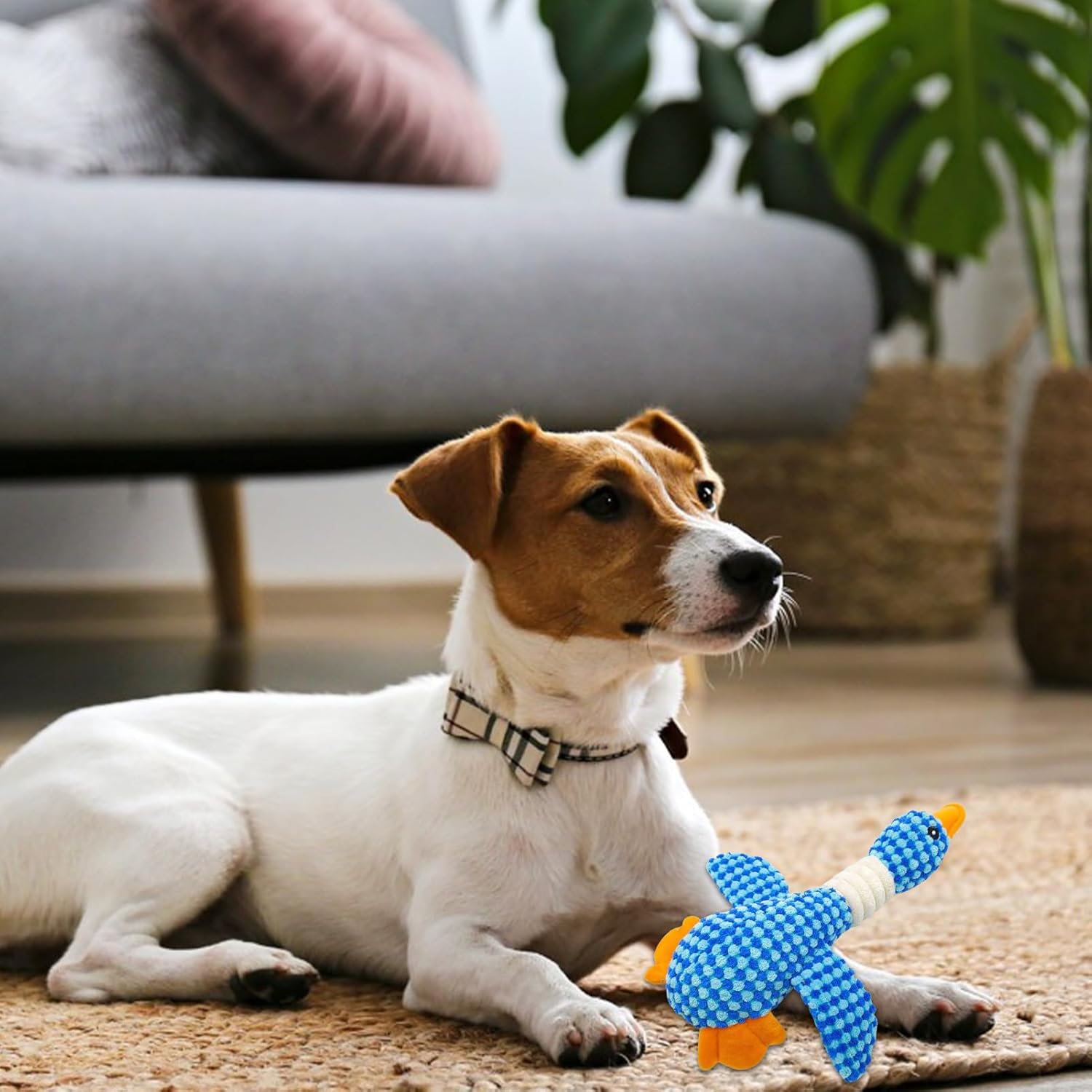 ChewGuard • Goose Dog Toy