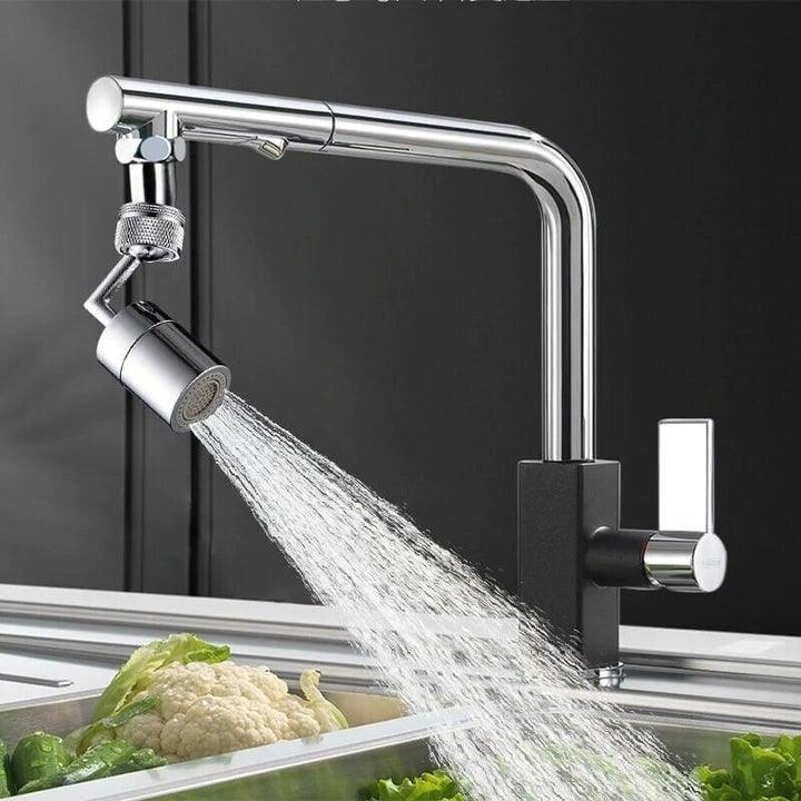 BowLift | Rotating Faucet