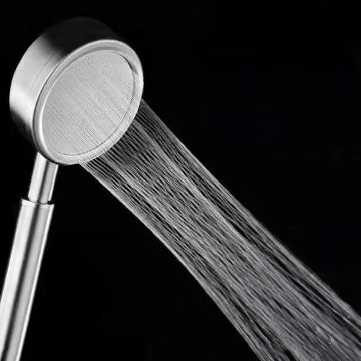 BowLift | Metal Handheld Showerhead Modern Style Wall Mounted Showerhead