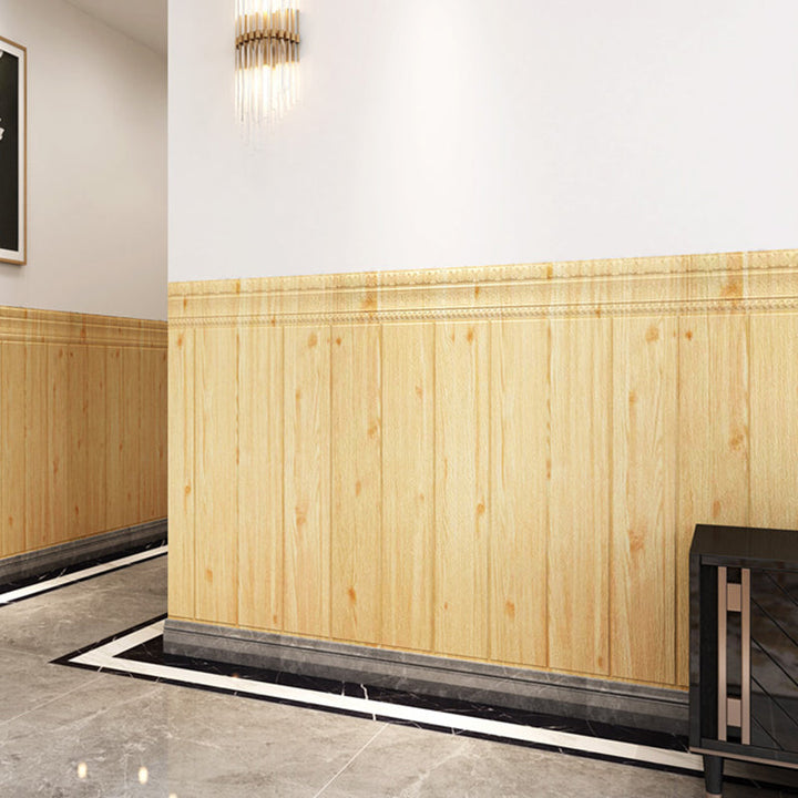 BowLift | Modern Tin Wall Cladding Smooth Bathroom Living Room Wall Ceiling