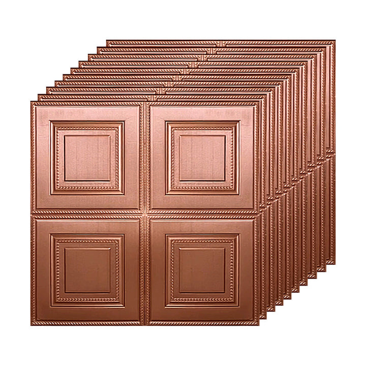 BowLift | Modern Tin Wall Cladding Smooth Bathroom Living Room Wall Ceiling