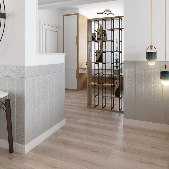 BowLift | Modern Tin Wall Cladding Smooth Bathroom Living Room Wall Ceiling