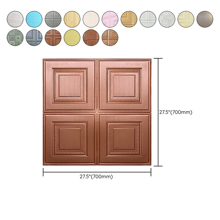 BowLift | Modern Tin Wall Cladding Smooth Bathroom Living Room Wall Ceiling