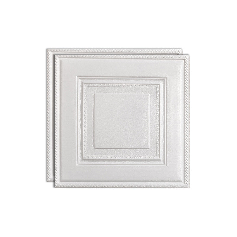 BowLift | Contemporary Wall Shelves 3D Brick Bathroom Wall Panels Set of 2
