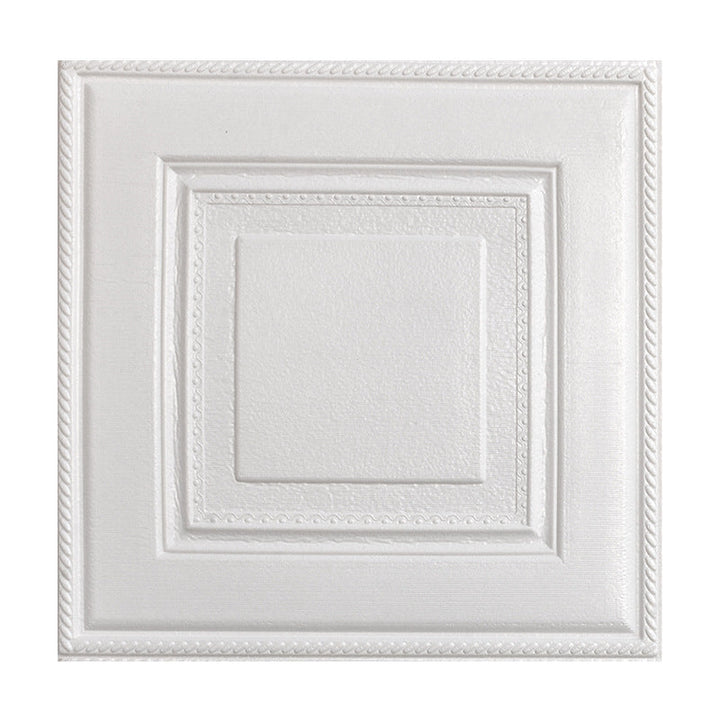 BowLift | Contemporary Wall Shelves 3D Brick Bathroom Wall Panels Set of 2
