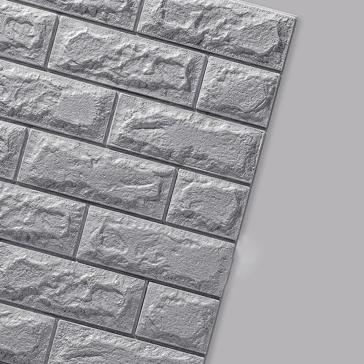 BowLift | 3D Wall Panel Modern Simple Home Living Room Wall Panel (10-Pack)