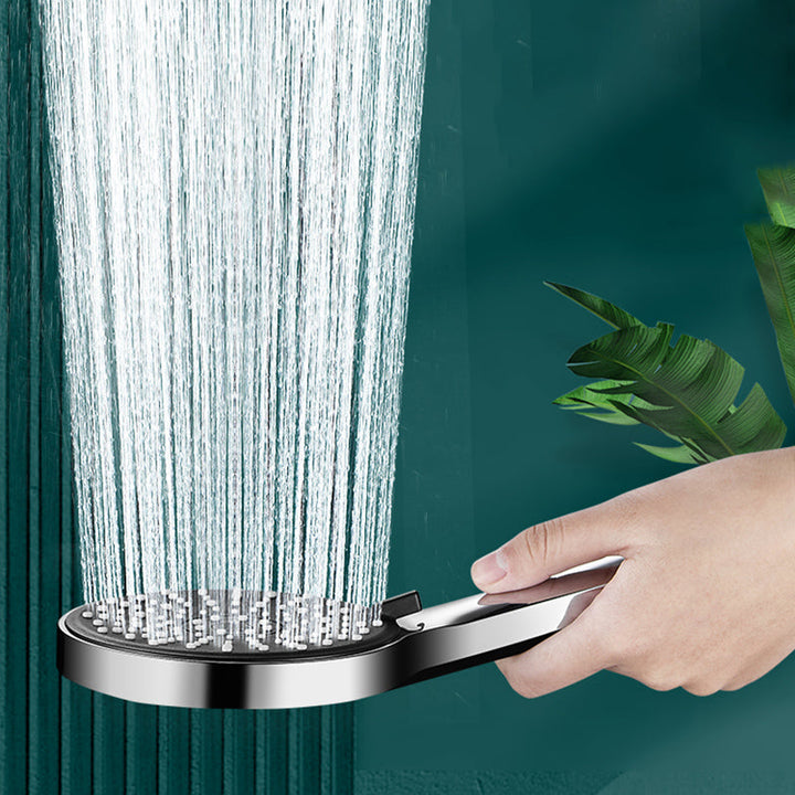 BowLift | Modern Showerhead 5 Settings Adjustable Spray Pattern Hand Shower