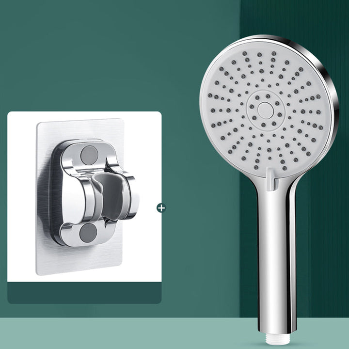 BowLift | Modern Showerhead 5 Settings Adjustable Spray Pattern Hand Shower