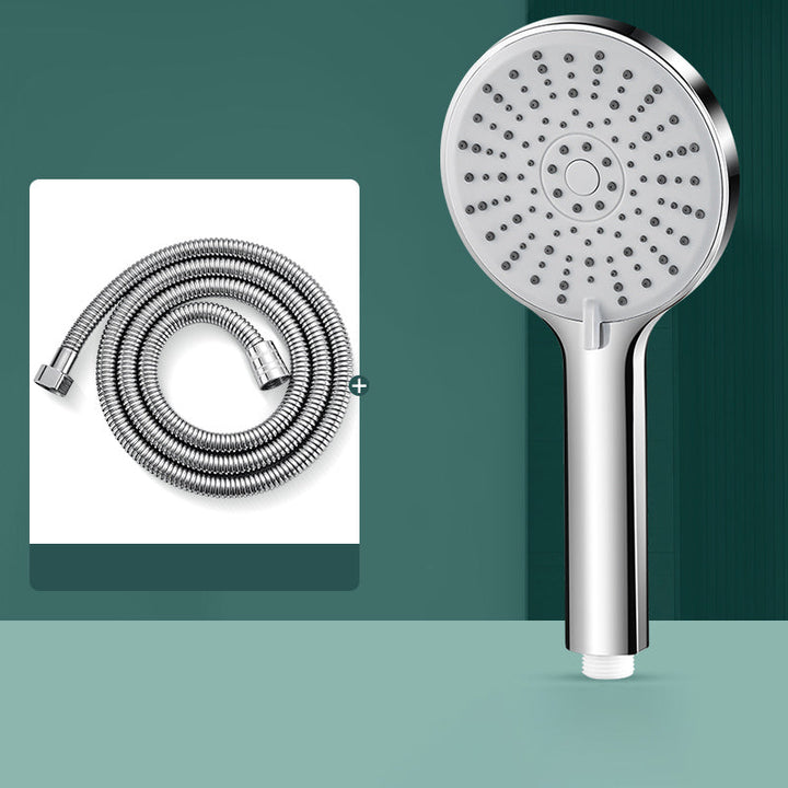 BowLift | Modern Showerhead 5 Settings Adjustable Spray Pattern Hand Shower