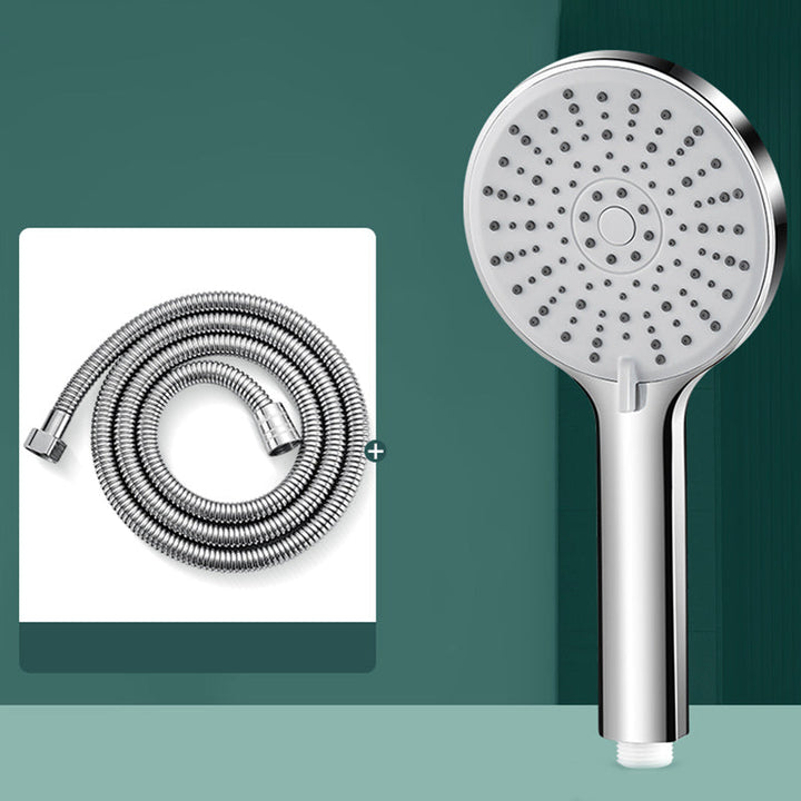 BowLift | Modern Showerhead 5 Settings Adjustable Spray Pattern Hand Shower
