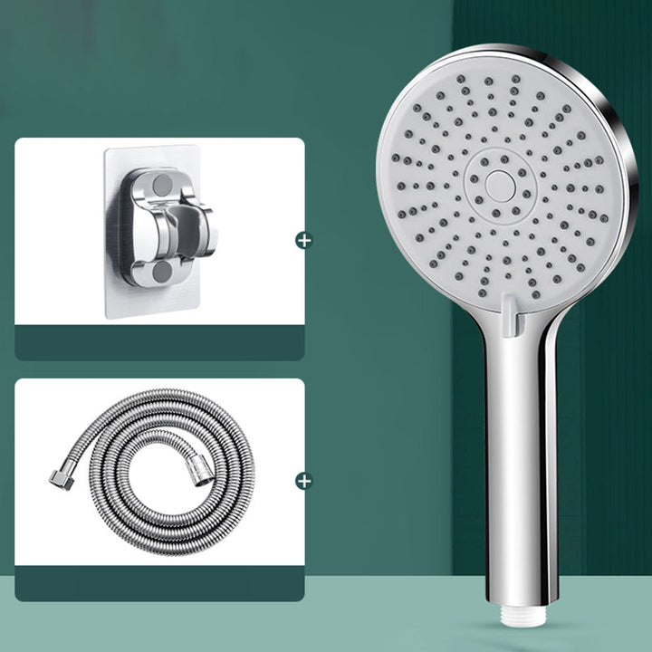BowLift | Modern Showerhead 5 Settings Adjustable Spray Pattern Hand Shower
