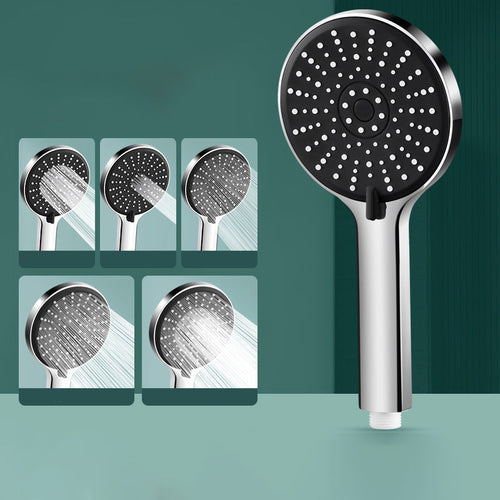 BowLift | Modern Showerhead 5 Settings Adjustable Spray Pattern Hand Shower