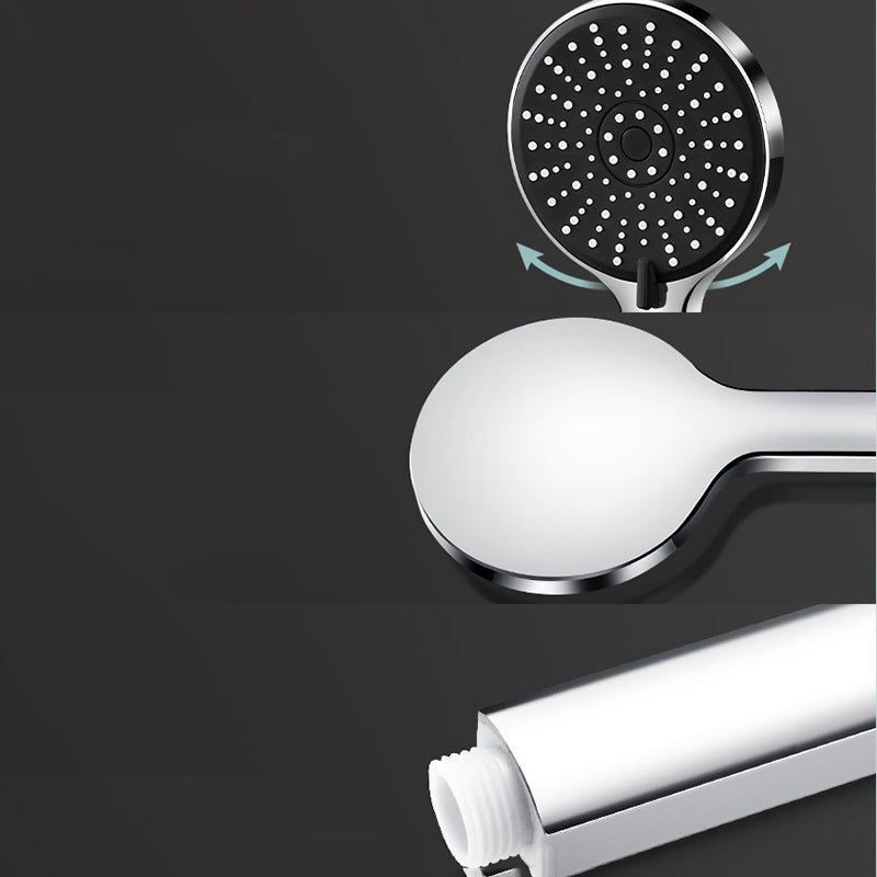 BowLift | Modern Showerhead 5 Settings Adjustable Spray Pattern Hand Shower
