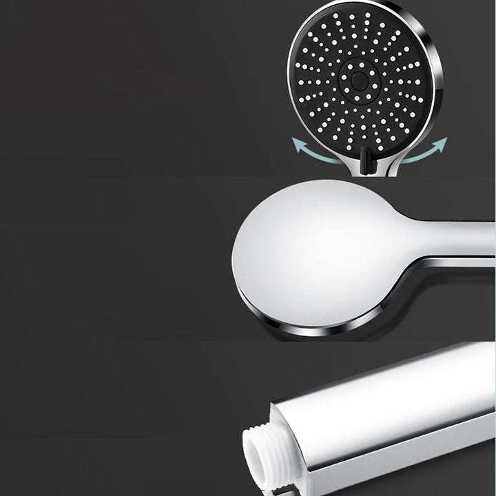 BowLift | Modern Showerhead 5 Settings Adjustable Spray Pattern Hand Shower