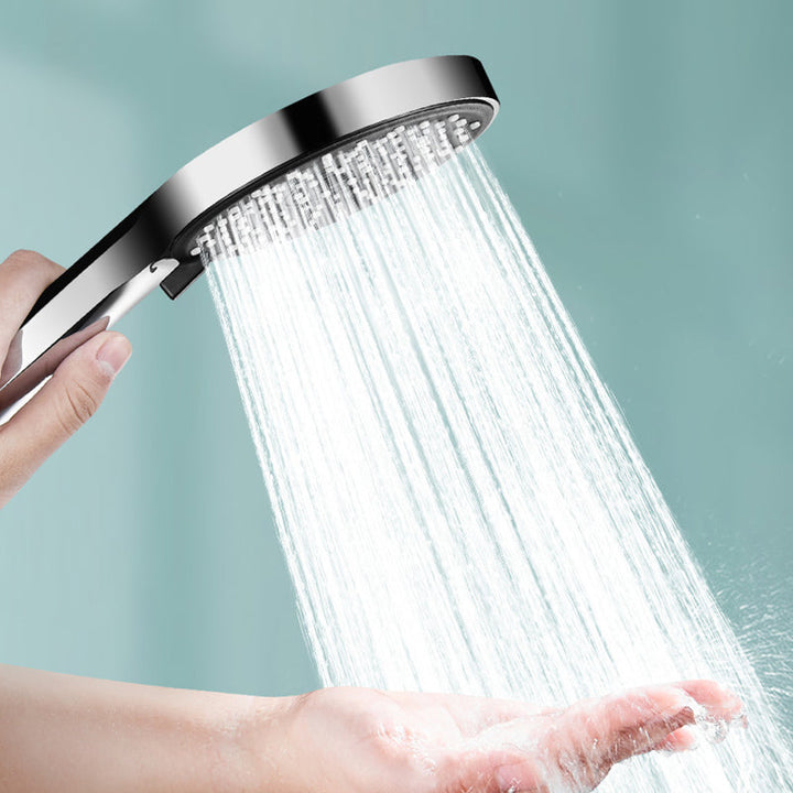 BowLift | Modern Showerhead 5 Settings Adjustable Spray Pattern Hand Shower