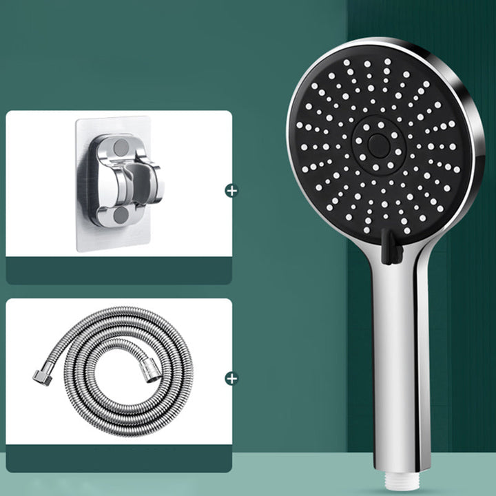BowLift | Modern Showerhead 5 Settings Adjustable Spray Pattern Hand Shower