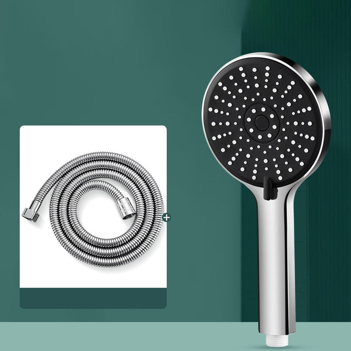 BowLift | Modern Showerhead 5 Settings Adjustable Spray Pattern Hand Shower