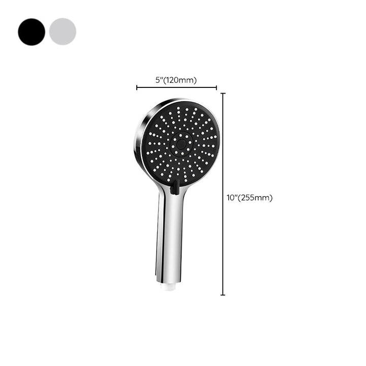 BowLift | Modern Showerhead 5 Settings Adjustable Spray Pattern Hand Shower