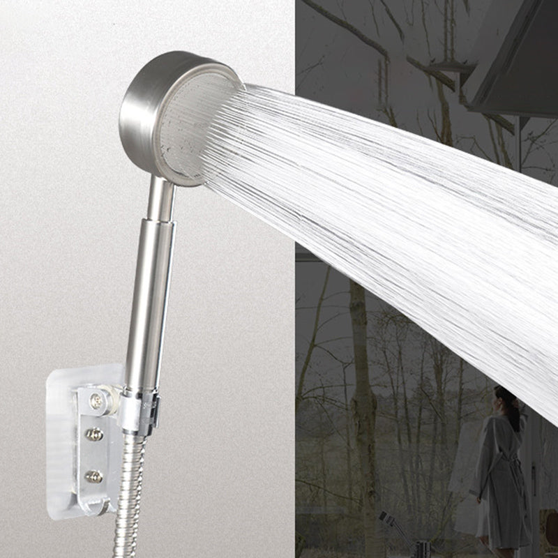 BowLift | Modern Showerhead Round Handheld Water Filtration Showerhead