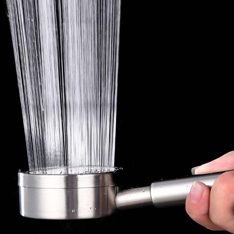 BowLift | Modern Showerhead Round Handheld Water Filtration Showerhead