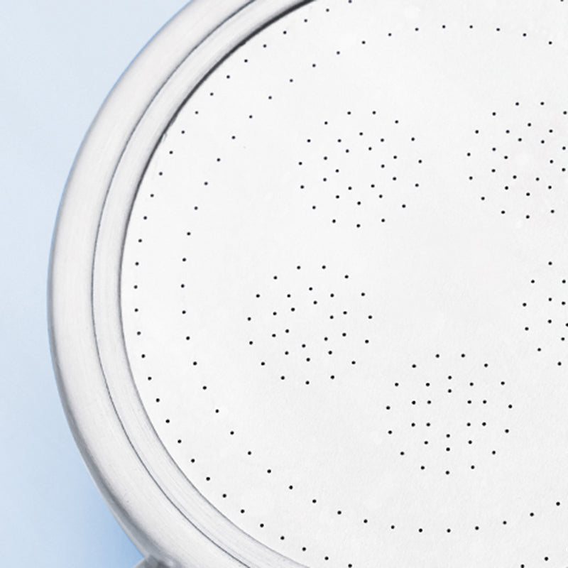 BowLift | Modern Showerhead Round Handheld Water Filtration Showerhead