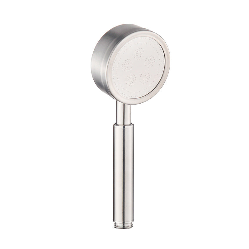 BowLift | Modern Showerhead Round Handheld Water Filtration Showerhead