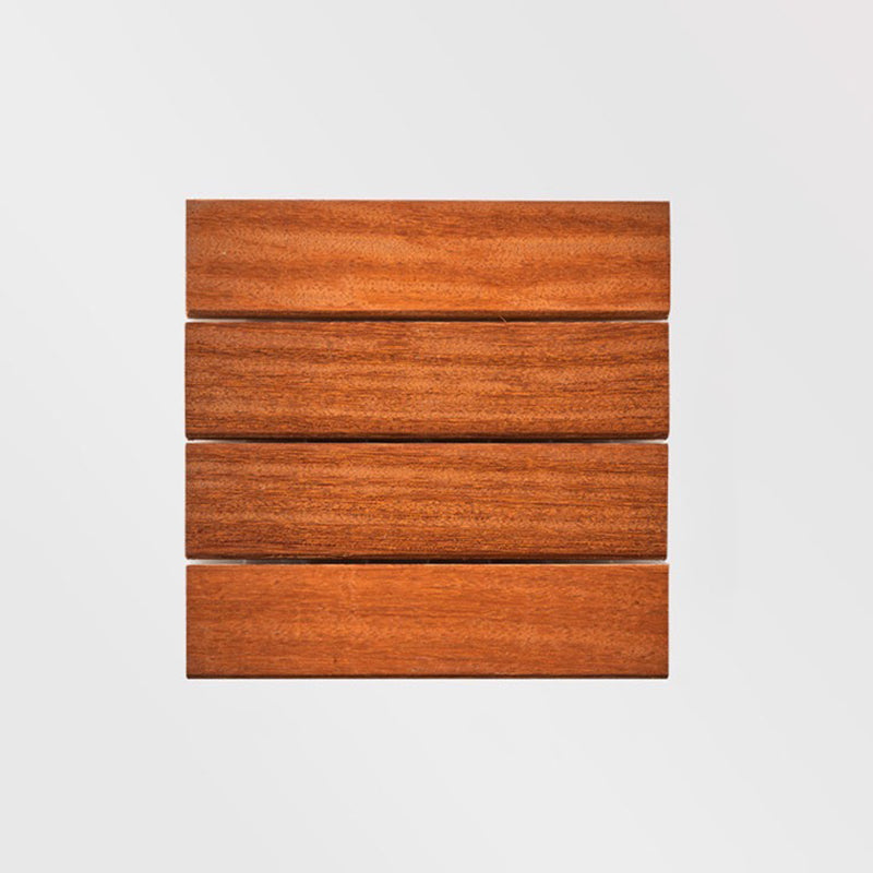 BowLift | Outdoor Patio Water-Repellant Composite Wood Click Decking Board