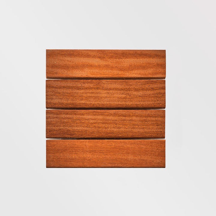 BowLift | Outdoor Patio Water-Repellant Composite Wood Click Decking Board