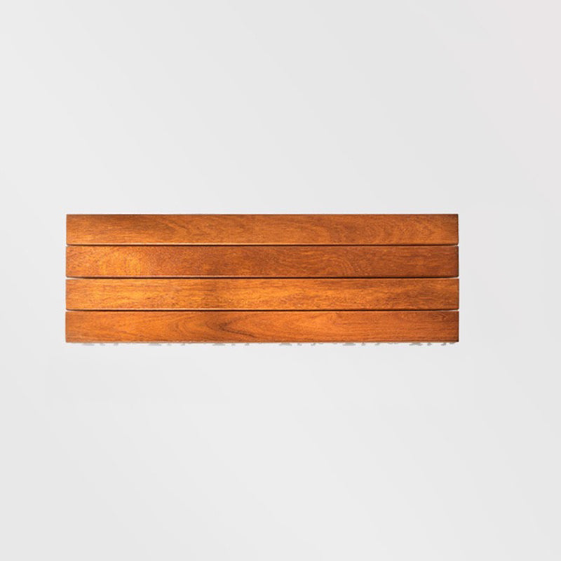 BowLift | Outdoor Patio Water-Repellant Composite Wood Click Decking Board
