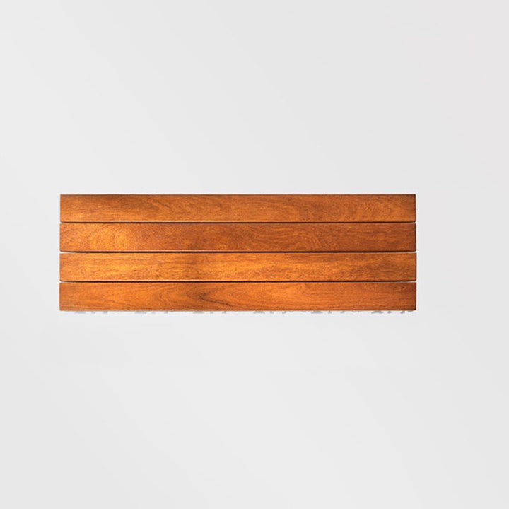 BowLift | Outdoor Patio Water-Repellant Composite Wood Click Decking Board