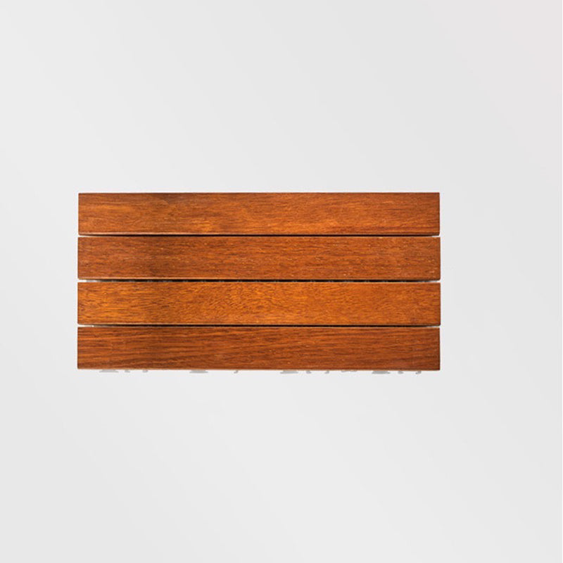 BowLift | Outdoor Patio Water-Repellant Composite Wood Click Decking Board