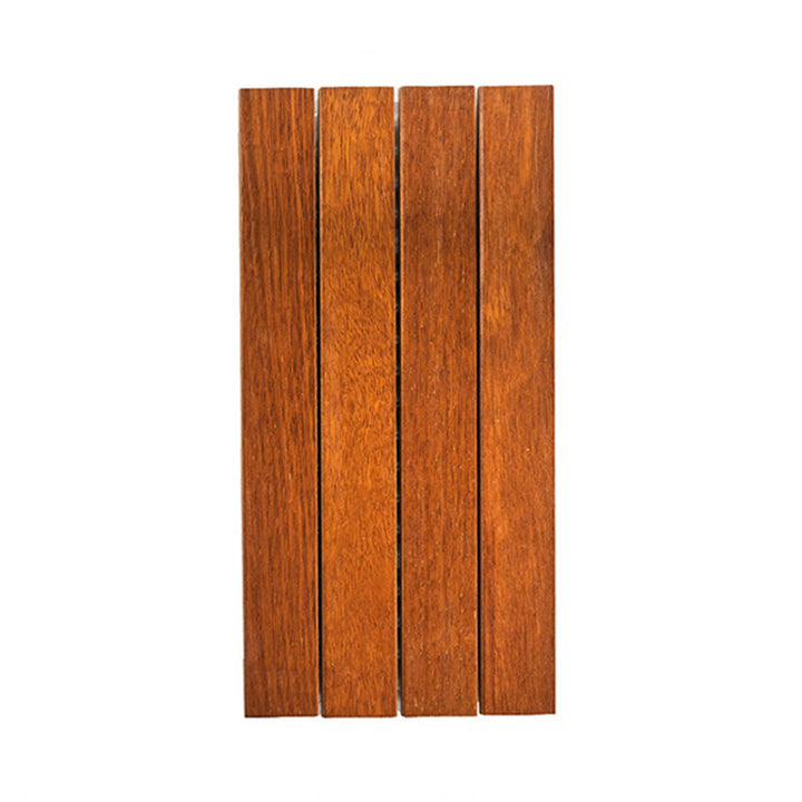 BowLift | Outdoor Patio Water-Repellant Composite Wood Click Decking Board