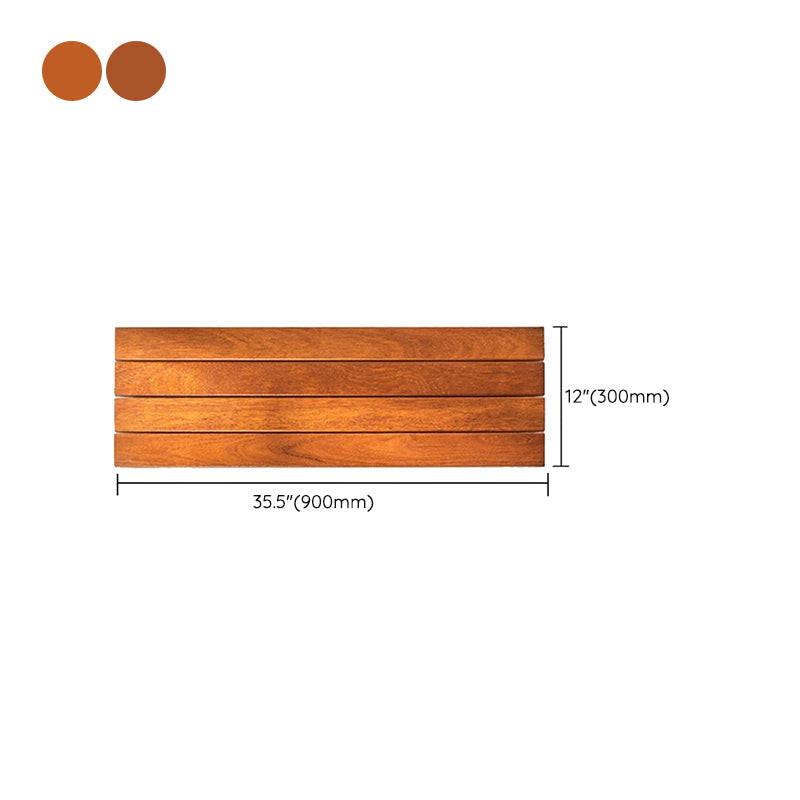 BowLift | Outdoor Patio Water-Repellant Composite Wood Click Decking Board