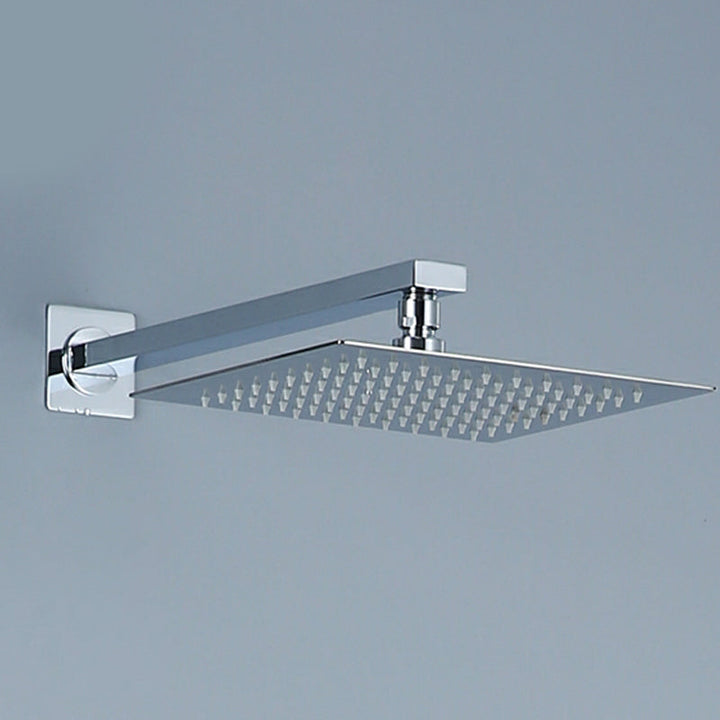 BowLift | 304 stainless steel shower head Standard spray pattern Fixed shower head