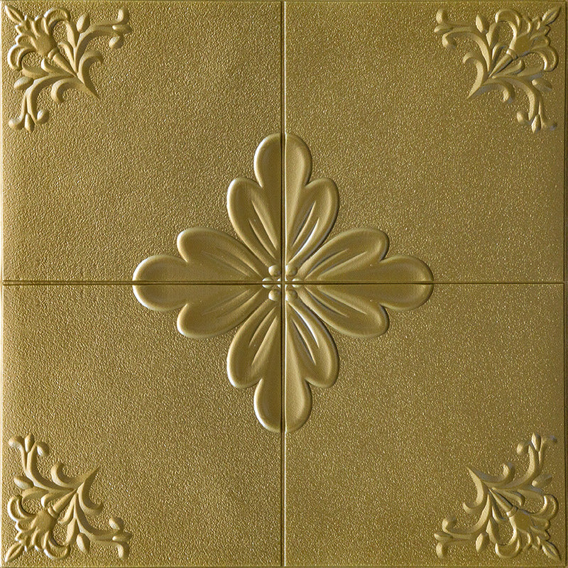 BowLift | Interior Wall Cladding 3D Floral Print Peel and Stick Waterproof Wall Panels