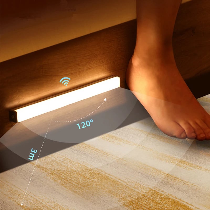 BowLift | Woyuosn Motion Sensor LED Light