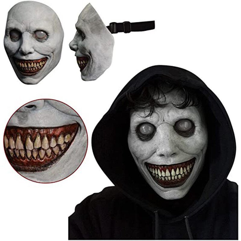 BowLift | Halloween Special-Demon Mask