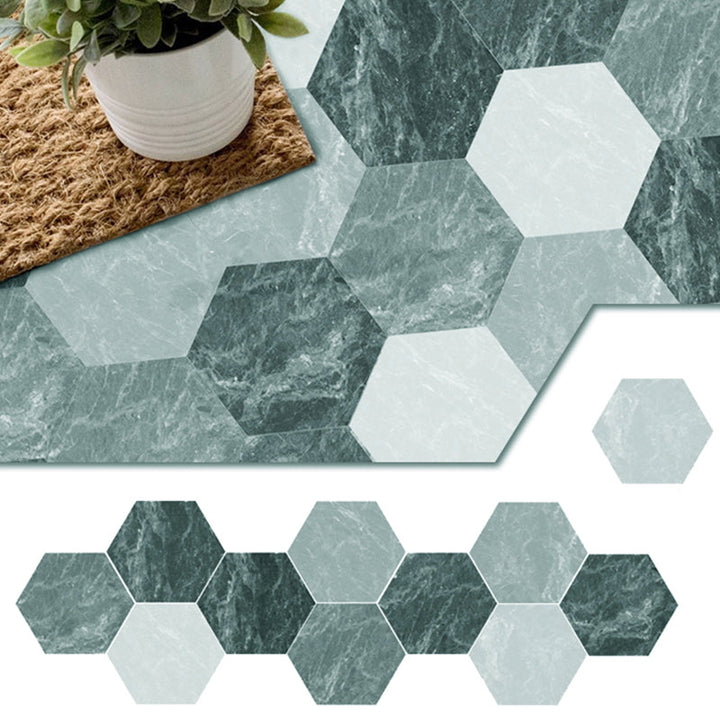 BowLift | Modern Vinyl Plank Flooring Peel and Stick Ceramic Print PVC Flooring