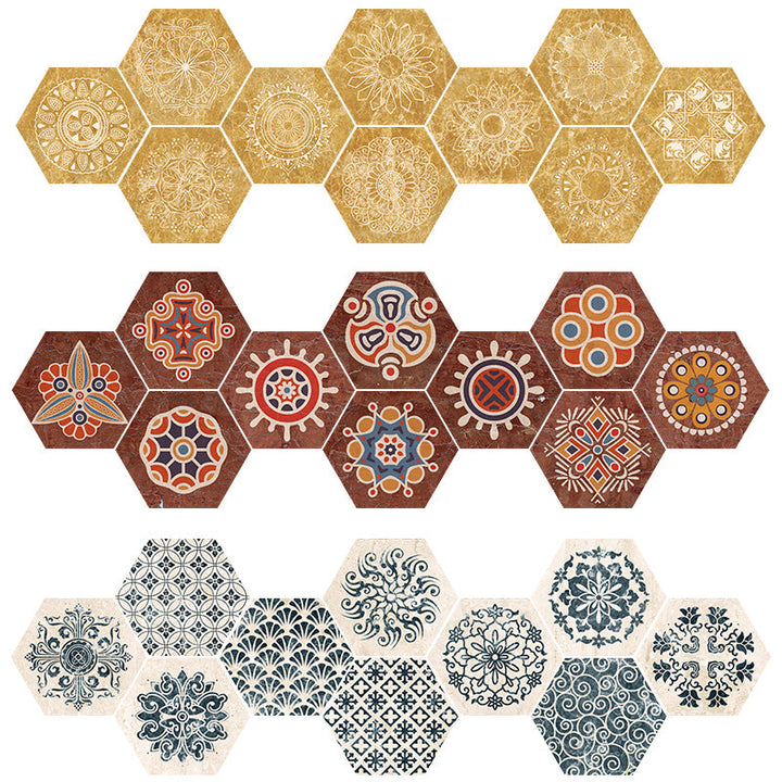 BowLift | Modern Vinyl Plank Flooring Peel and Stick Ceramic Print PVC Flooring