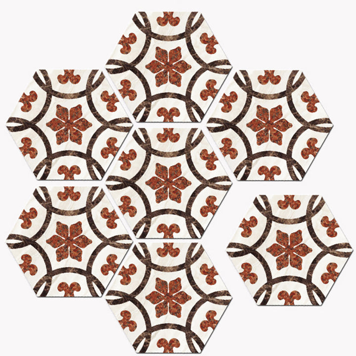 BowLift | Modern Vinyl Plank Flooring Peel and Stick Ceramic Print PVC Flooring