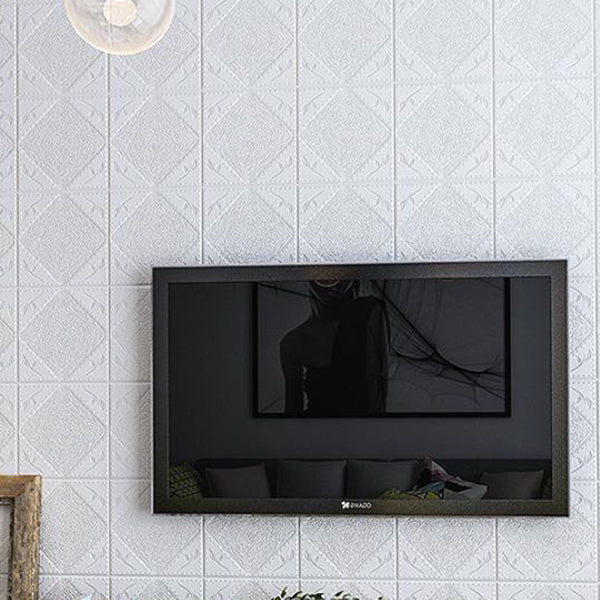 BowLift | Modern Wall Covering Peel and Stick Waterproof 3D Print Wall Panel