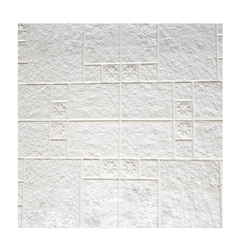 BowLift | Modern Wall Covering Peel and Stick Waterproof 3D Print Wall Panel