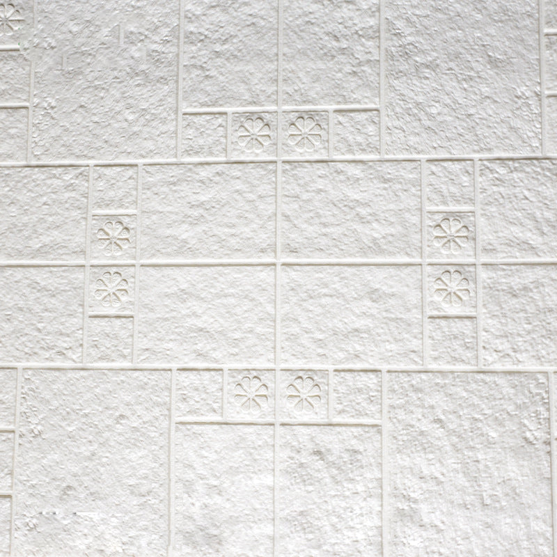BowLift | Modern Wall Covering Peel and Stick Waterproof 3D Print Wall Panel