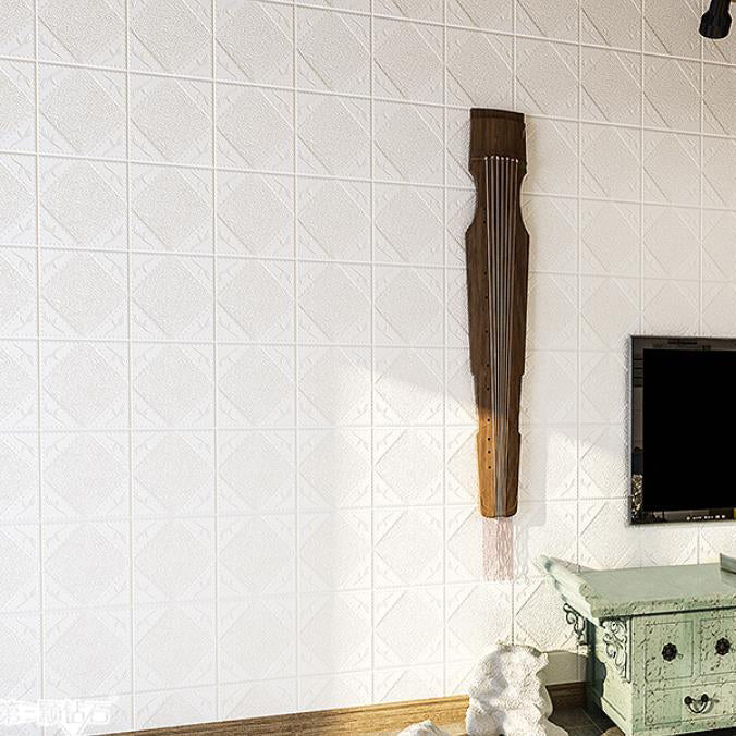 BowLift | Modern Wall Covering Peel and Stick Waterproof 3D Print Wall Panel