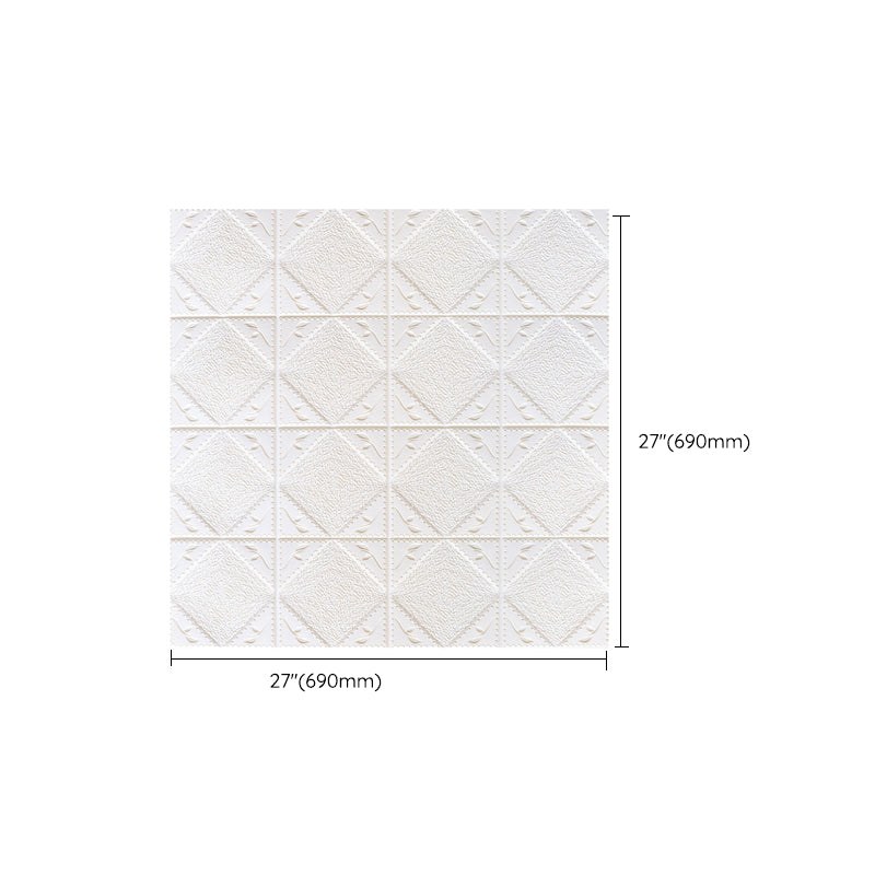 BowLift | Modern Wall Covering Peel and Stick Waterproof 3D Print Wall Panel