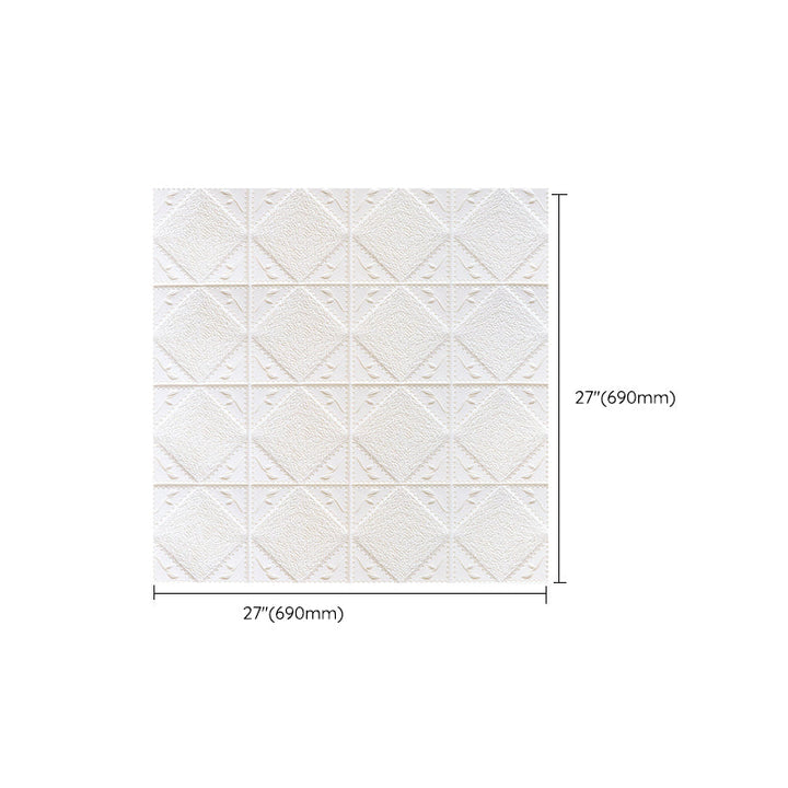 BowLift | Modern Wall Covering Peel and Stick Waterproof 3D Print Wall Panel