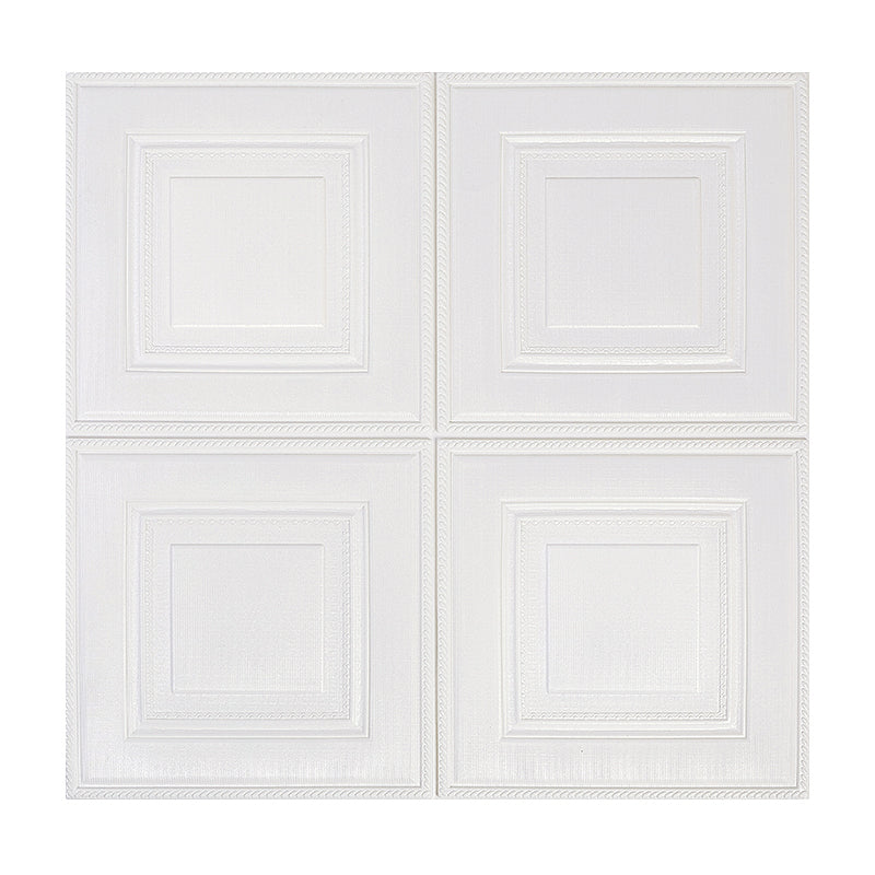 BowLift | Modern Wall Panel Cartoon Print Peel and Stick Waterproof Wall Panel